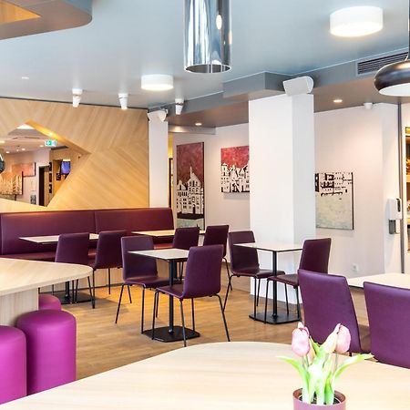 B&B Hotel Lueneburg Екстер'єр фото