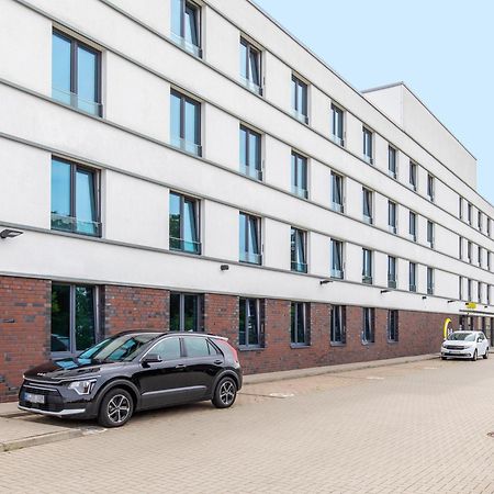 B&B Hotel Lueneburg Екстер'єр фото
