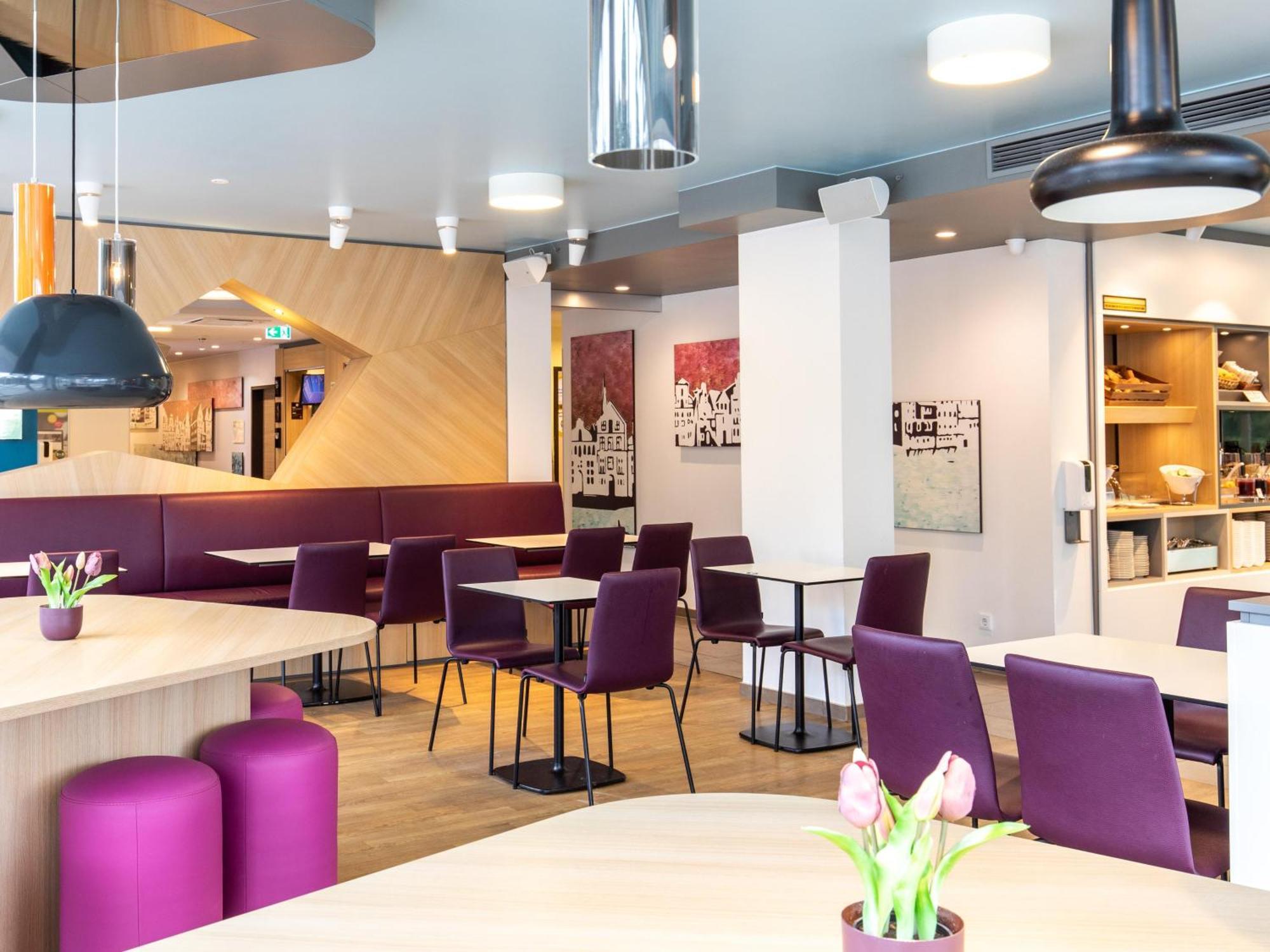 B&B Hotel Lueneburg Екстер'єр фото
