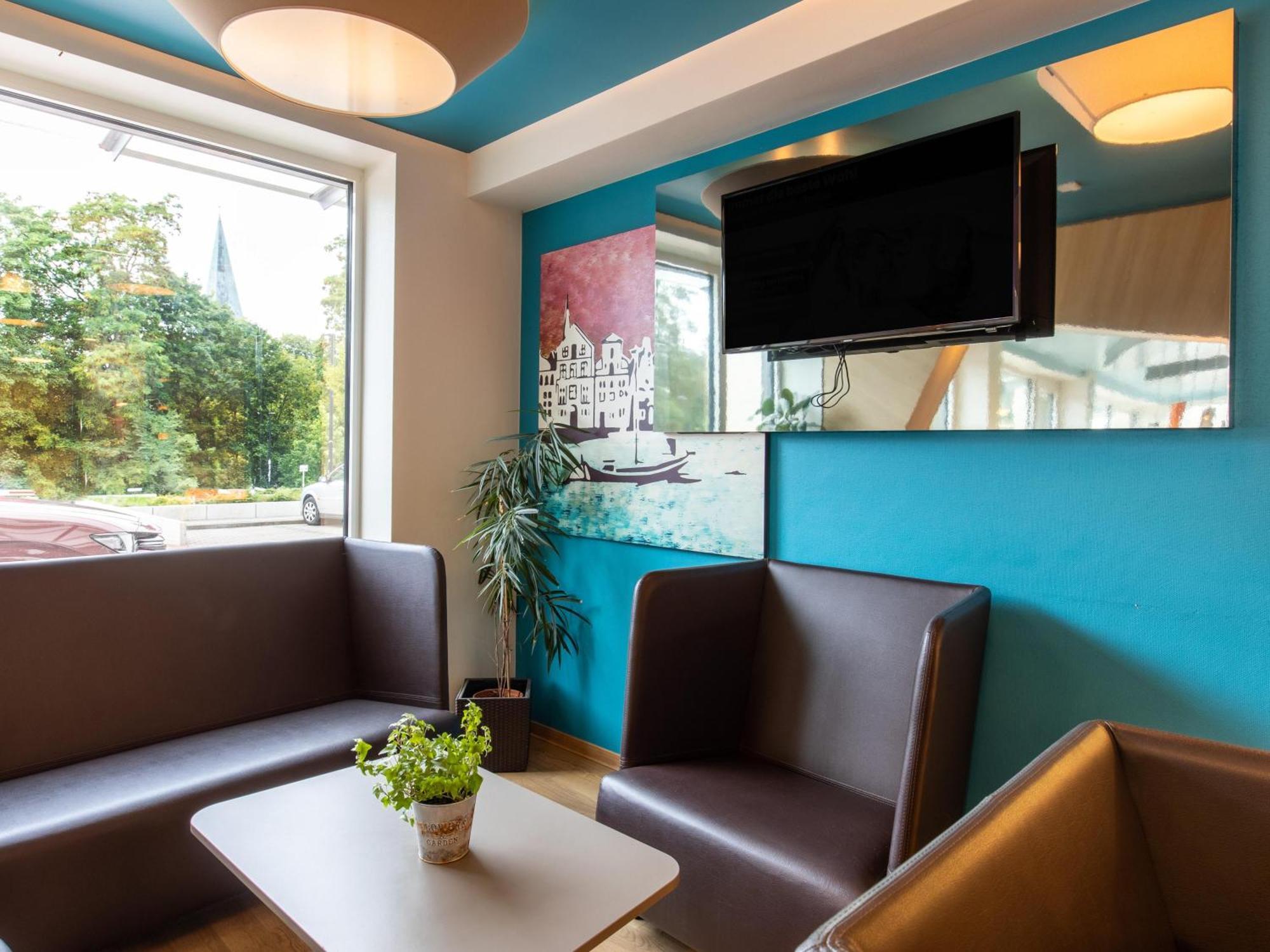 B&B Hotel Lueneburg Екстер'єр фото