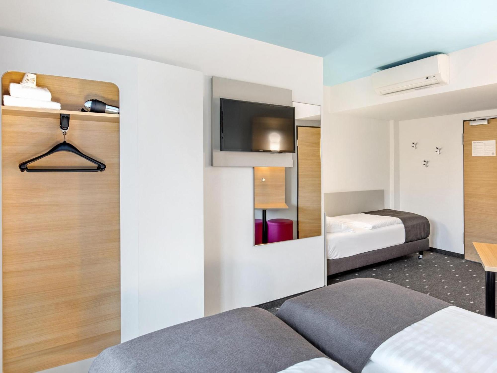 B&B Hotel Lueneburg Екстер'єр фото